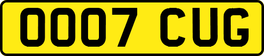 OO07CUG