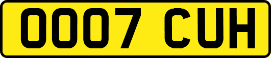 OO07CUH
