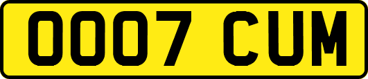 OO07CUM