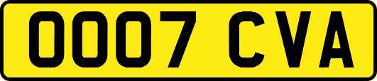 OO07CVA