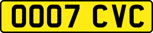 OO07CVC