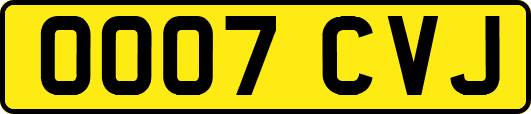 OO07CVJ