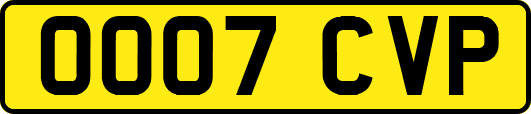OO07CVP
