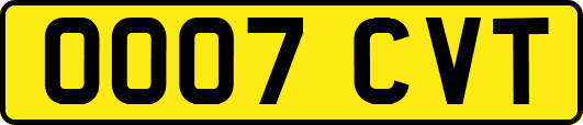 OO07CVT