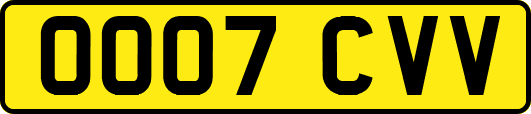 OO07CVV