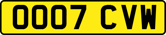 OO07CVW