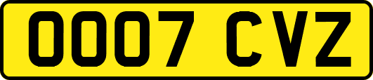OO07CVZ