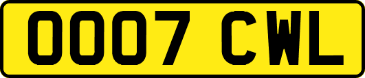 OO07CWL