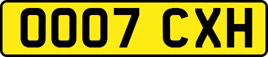 OO07CXH