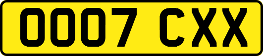 OO07CXX