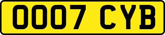 OO07CYB