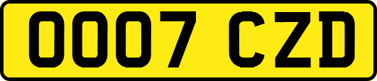 OO07CZD