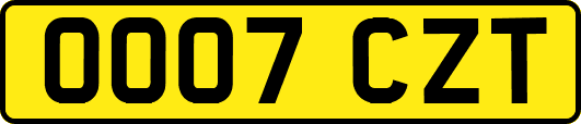 OO07CZT