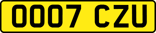 OO07CZU