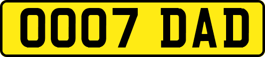 OO07DAD