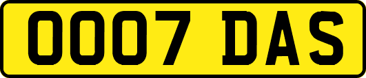 OO07DAS