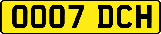 OO07DCH