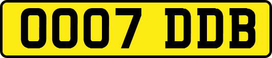 OO07DDB