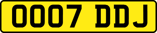 OO07DDJ