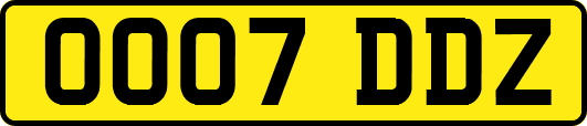 OO07DDZ