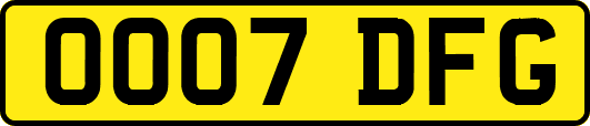 OO07DFG