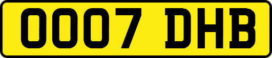 OO07DHB