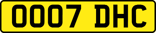 OO07DHC