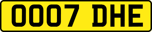 OO07DHE