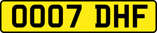 OO07DHF