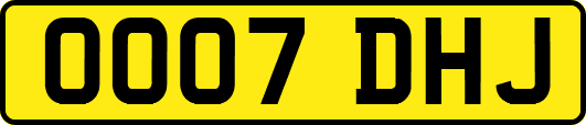 OO07DHJ
