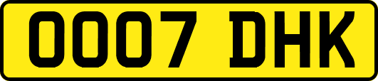 OO07DHK