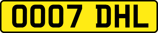 OO07DHL