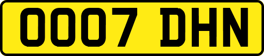 OO07DHN