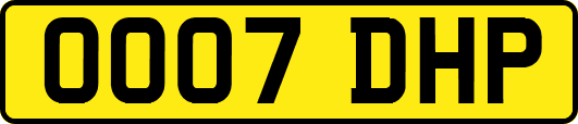 OO07DHP
