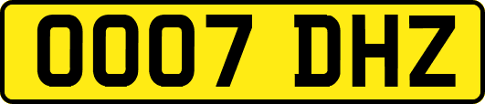 OO07DHZ