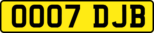 OO07DJB