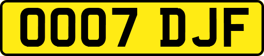 OO07DJF