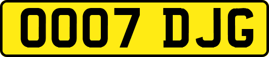 OO07DJG