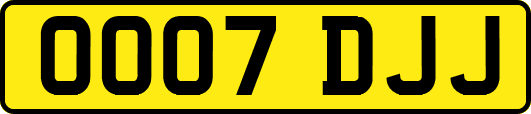 OO07DJJ