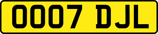 OO07DJL