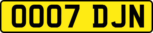 OO07DJN