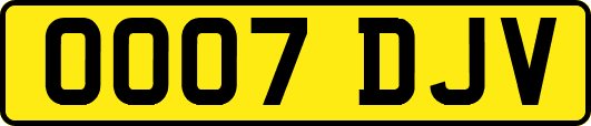 OO07DJV