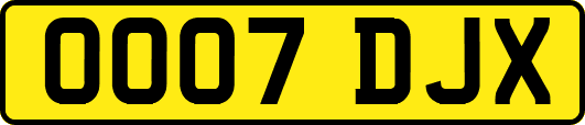 OO07DJX