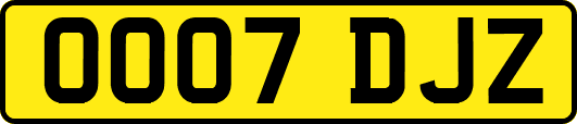 OO07DJZ