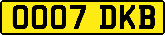 OO07DKB