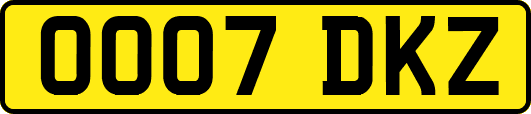 OO07DKZ