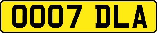 OO07DLA