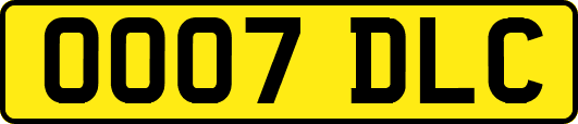 OO07DLC