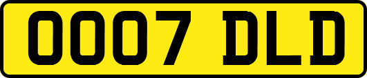OO07DLD