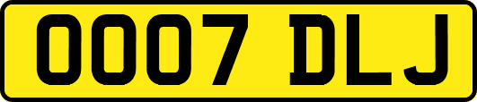 OO07DLJ